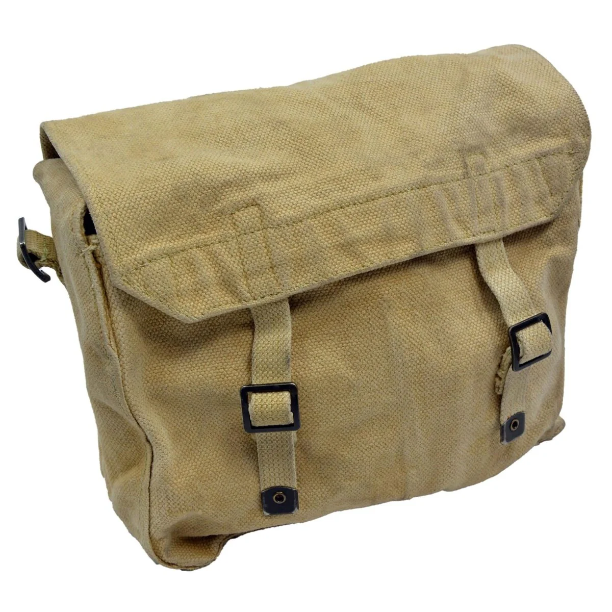 Originele Britse leger 5L rugzak tas schouderband militair surplus kaki