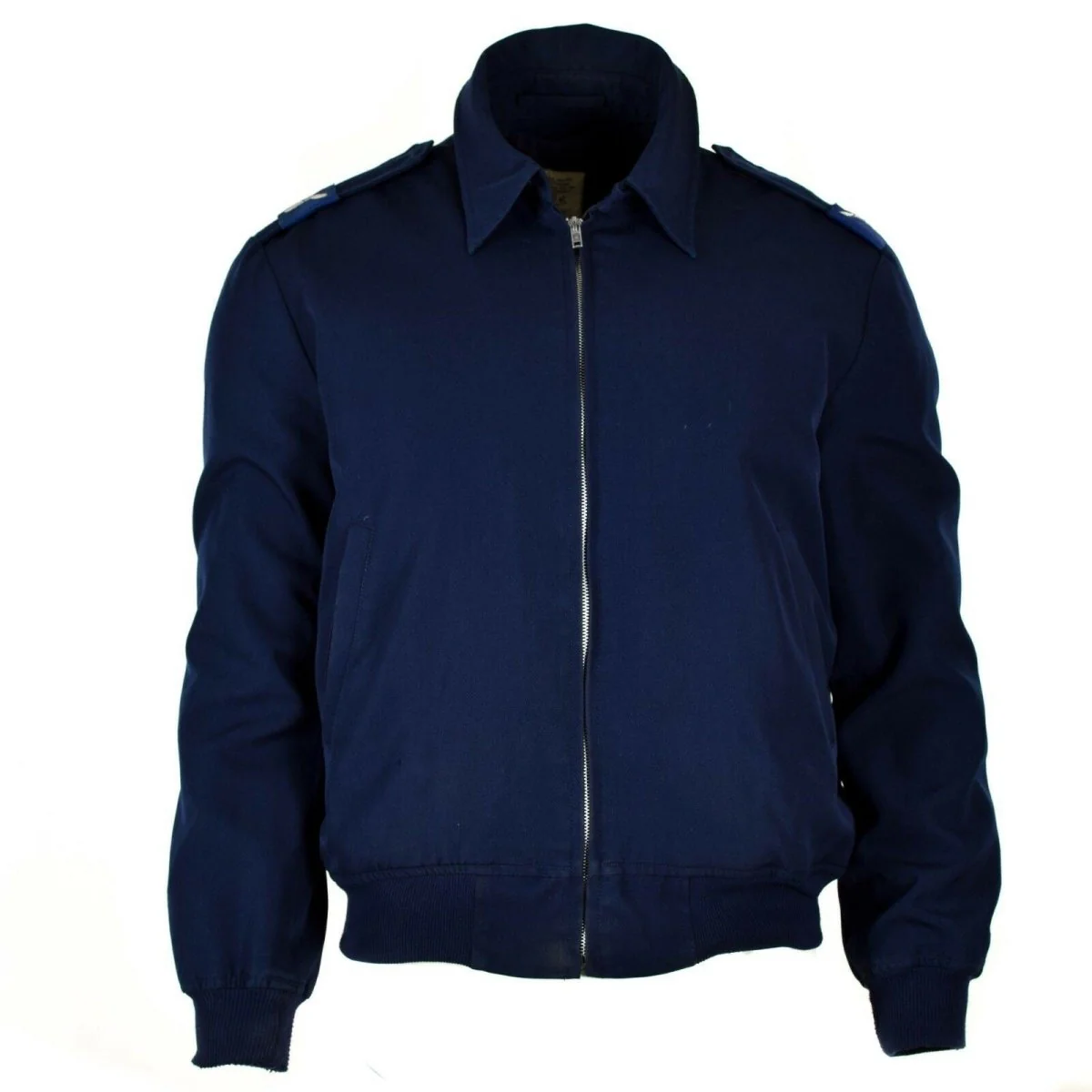 Originele Britse leger Royal Air Forces RAF Jacket Blue Militarium Surplus Bomber