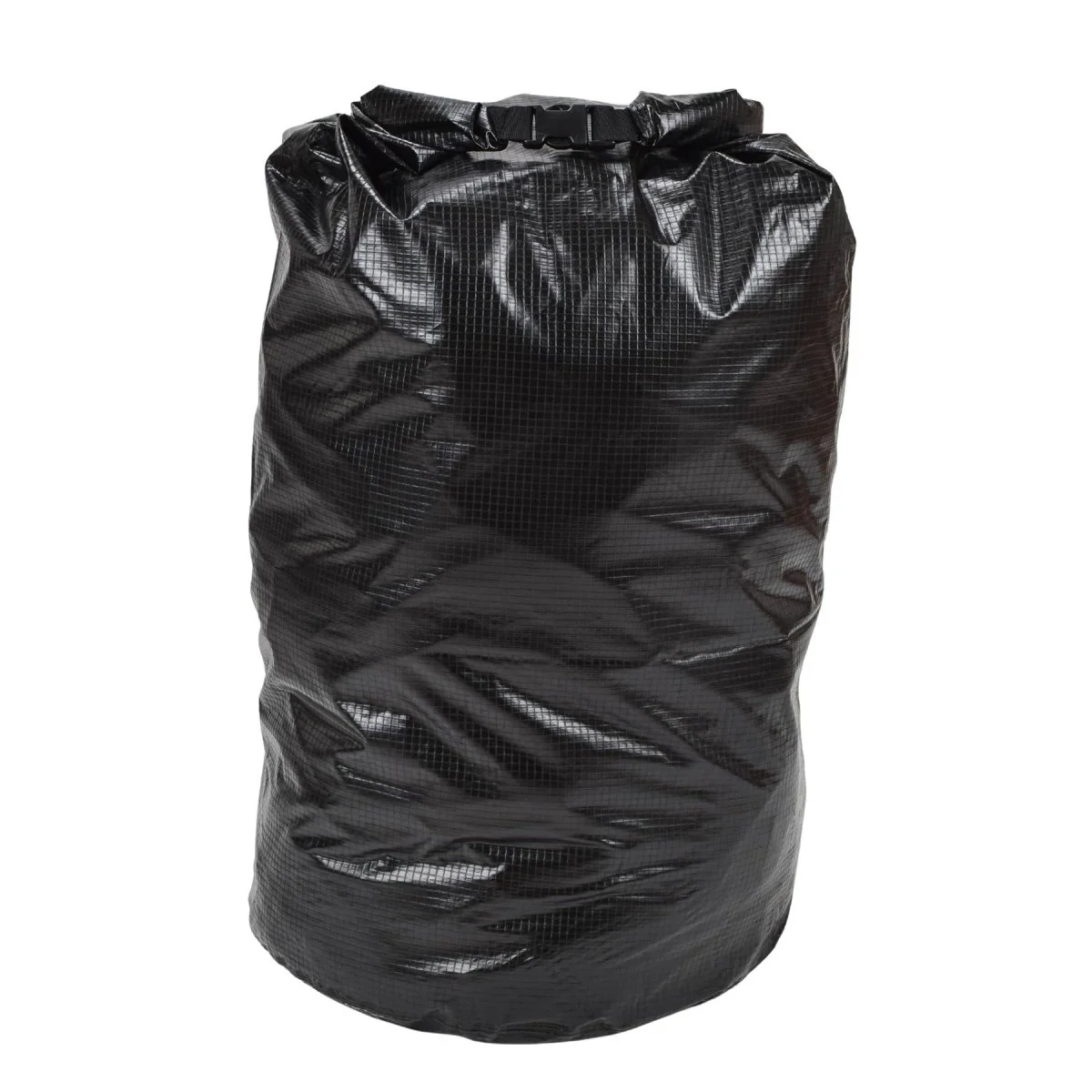 Originele Britse Militaire Dry Bag 90L Rip-Stop Large 65x69cm Zwart