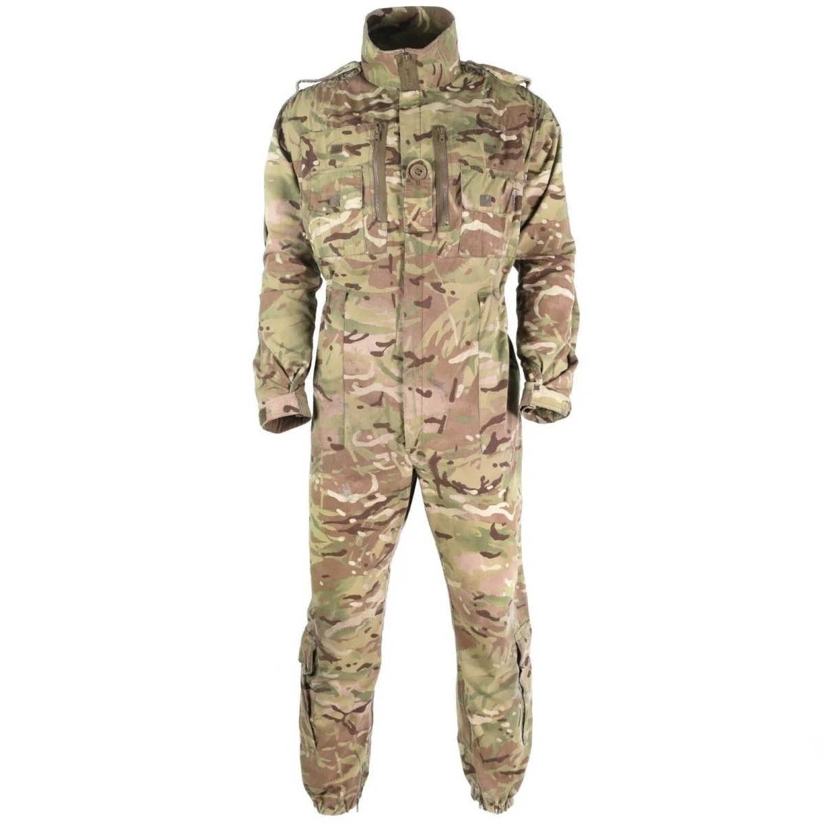 Originele Britse militaire overall AFV Crewman MTP Multi-Tarn Camo