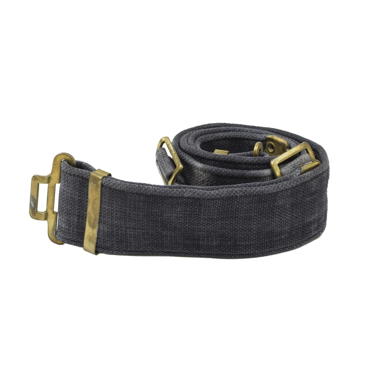 Originele Britse militaire singelige tactische riemtroepen Combat Quick Release Blue