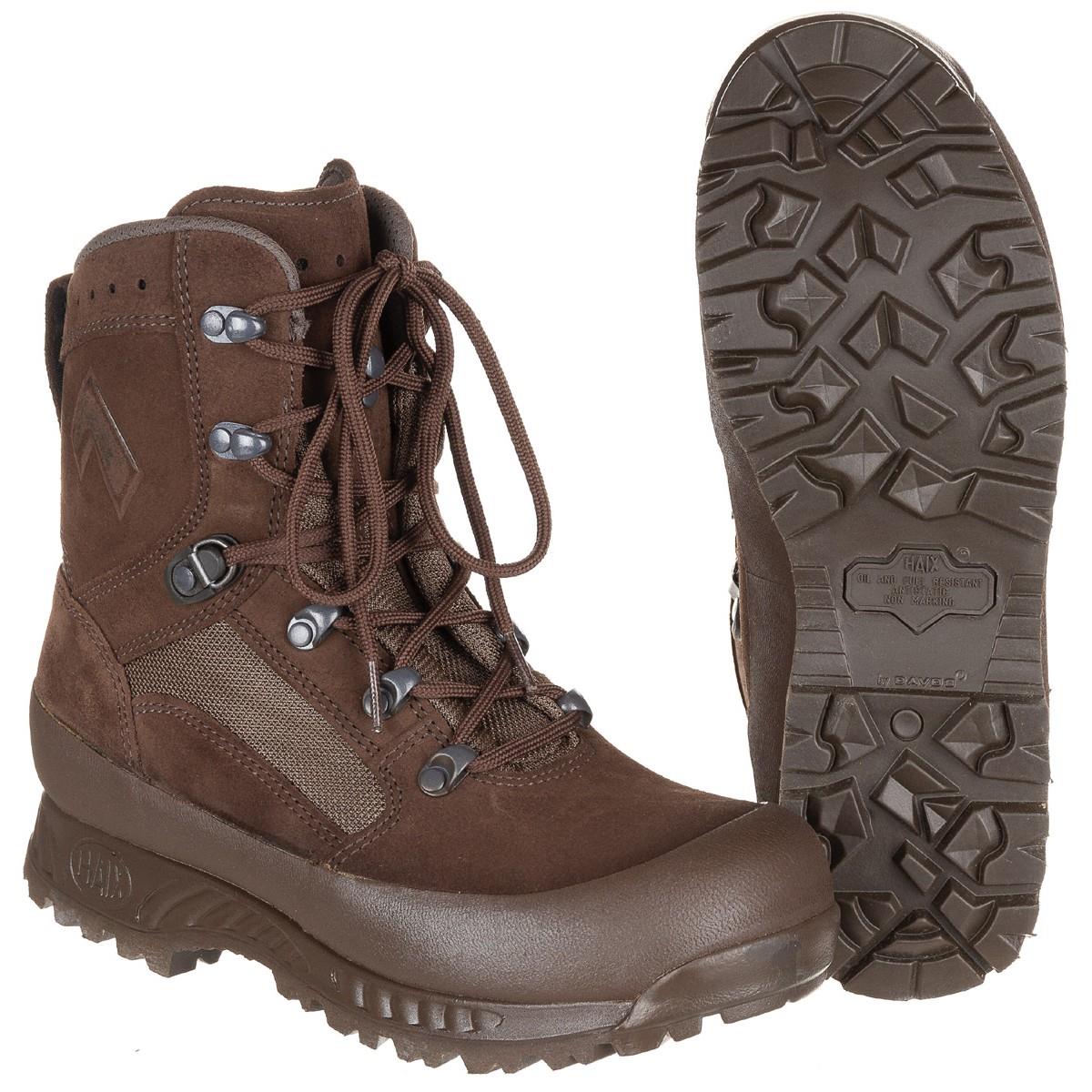 HAIX Tactische dameslaarzen met hoge aansprakelijkheid Desert Combat Boots Desert