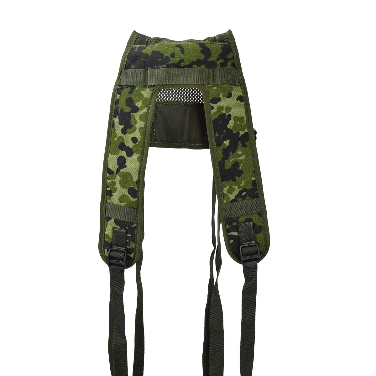 Origineel Deense militaire M96 Camo tactische Suspener Verstelbaar Webbing Nieuw