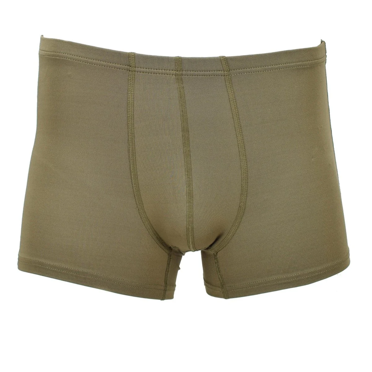 Originele Nederlandse Militaire Thermische Boxershort Lichtgewicht Surplus Ondergoed Olijf