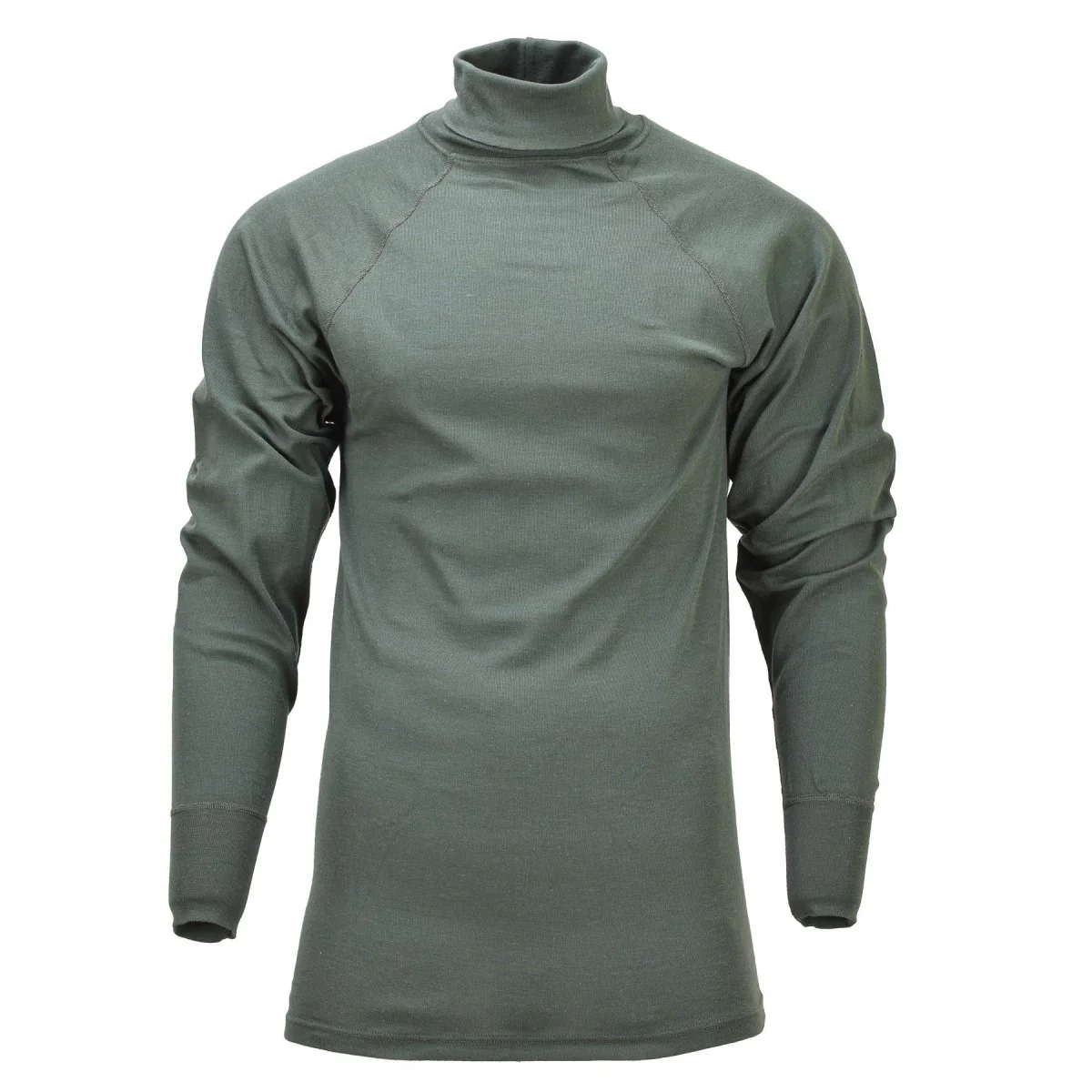 Origineel Nederlands Militair Coltrui Thermisch Ondershirt Tactical HeatTech Olive