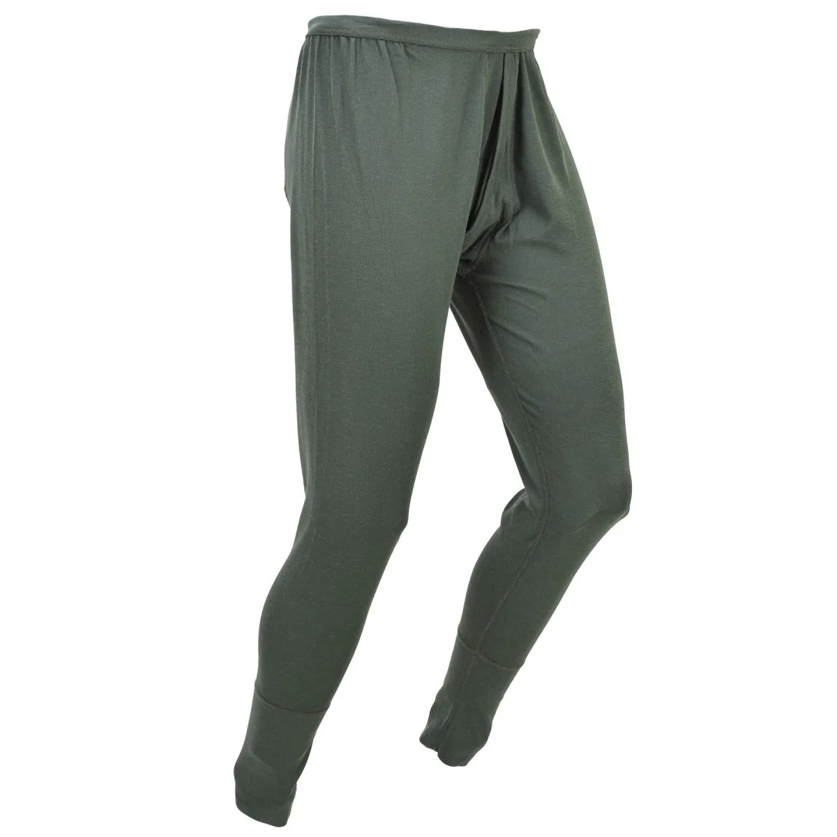 Originele Nederlandse Militaire Onderbroek Tactical HeatTech Extreme Condities Groen