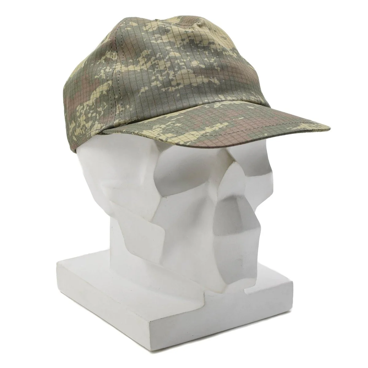 Originele Turkse militaire veldpet Ripstop Outdoor Service Hat M2008 Camo