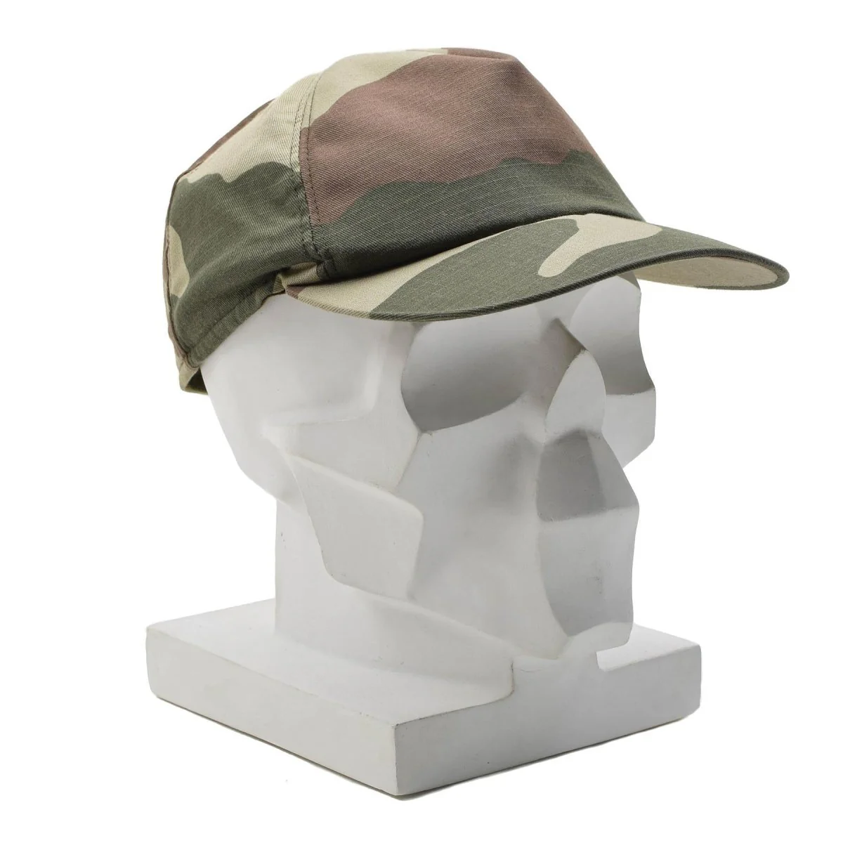 Originele Turkse militaire snapback cap legerpatrouillehoed boscamouflage