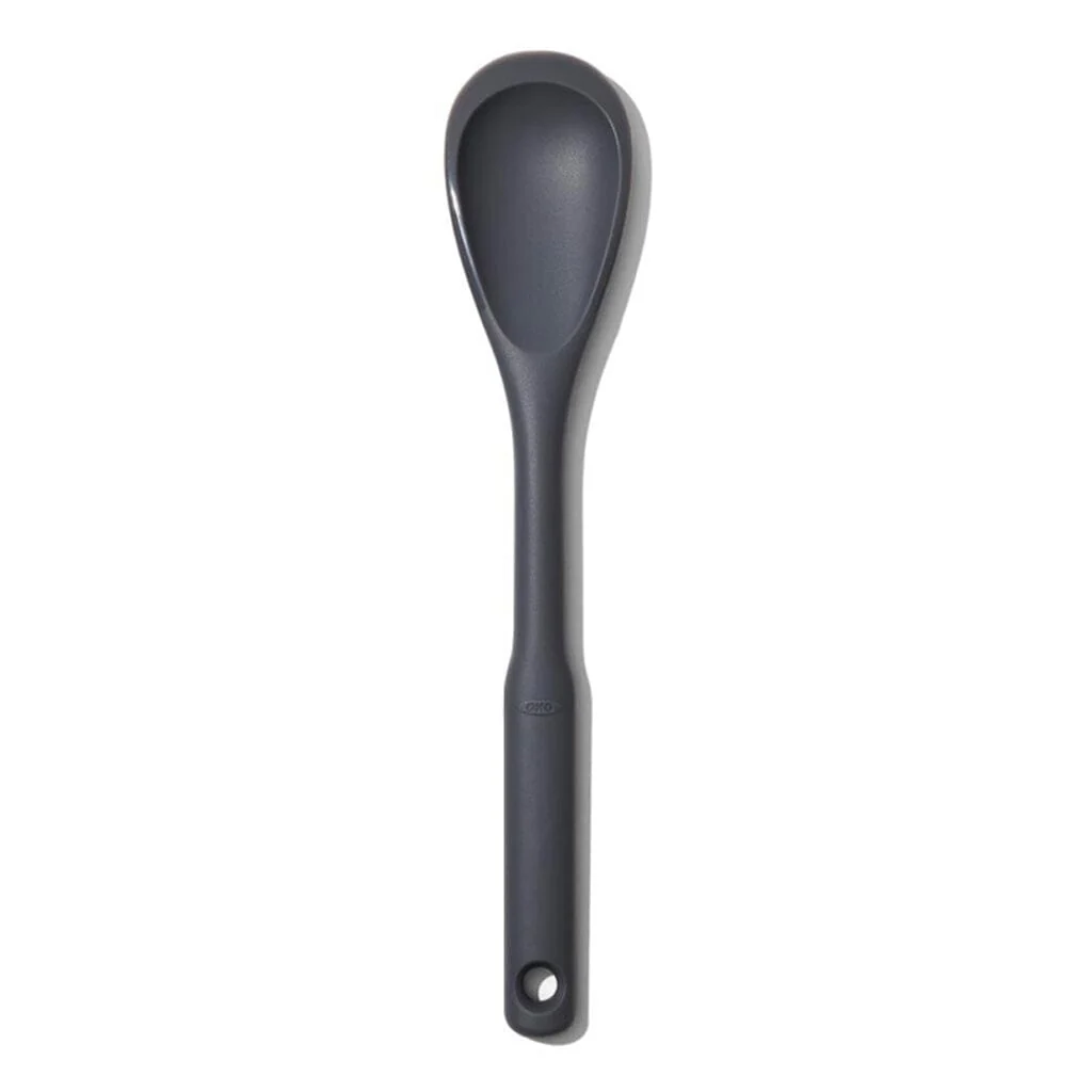OXO – Chopping and stirring spoon silicone grey