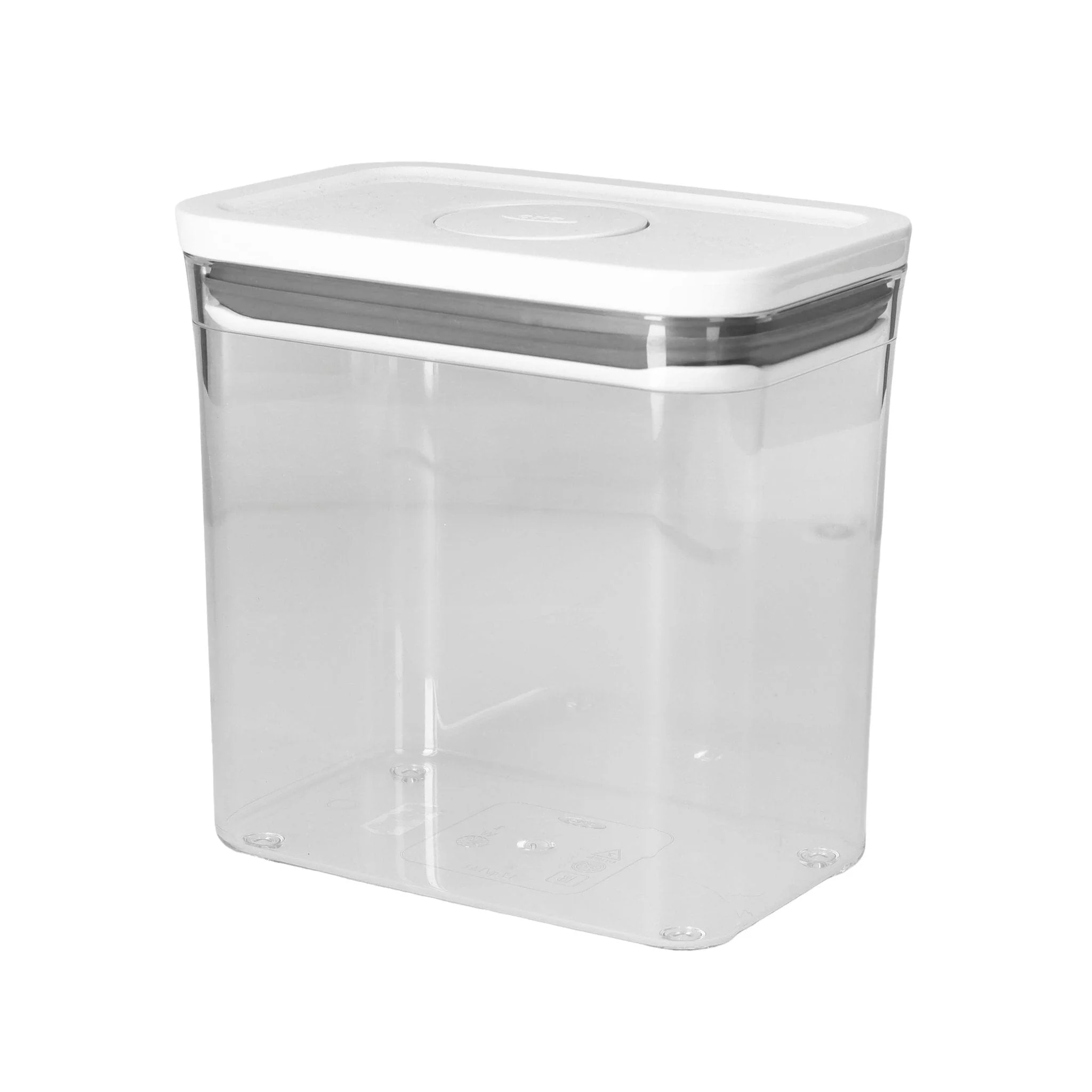 OXO – POP 2.0 Rectangular low, 1.6 liters