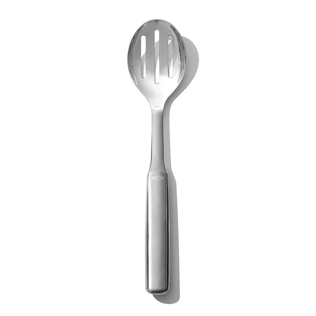 OXO – Slotted Serving Spoon SteeL