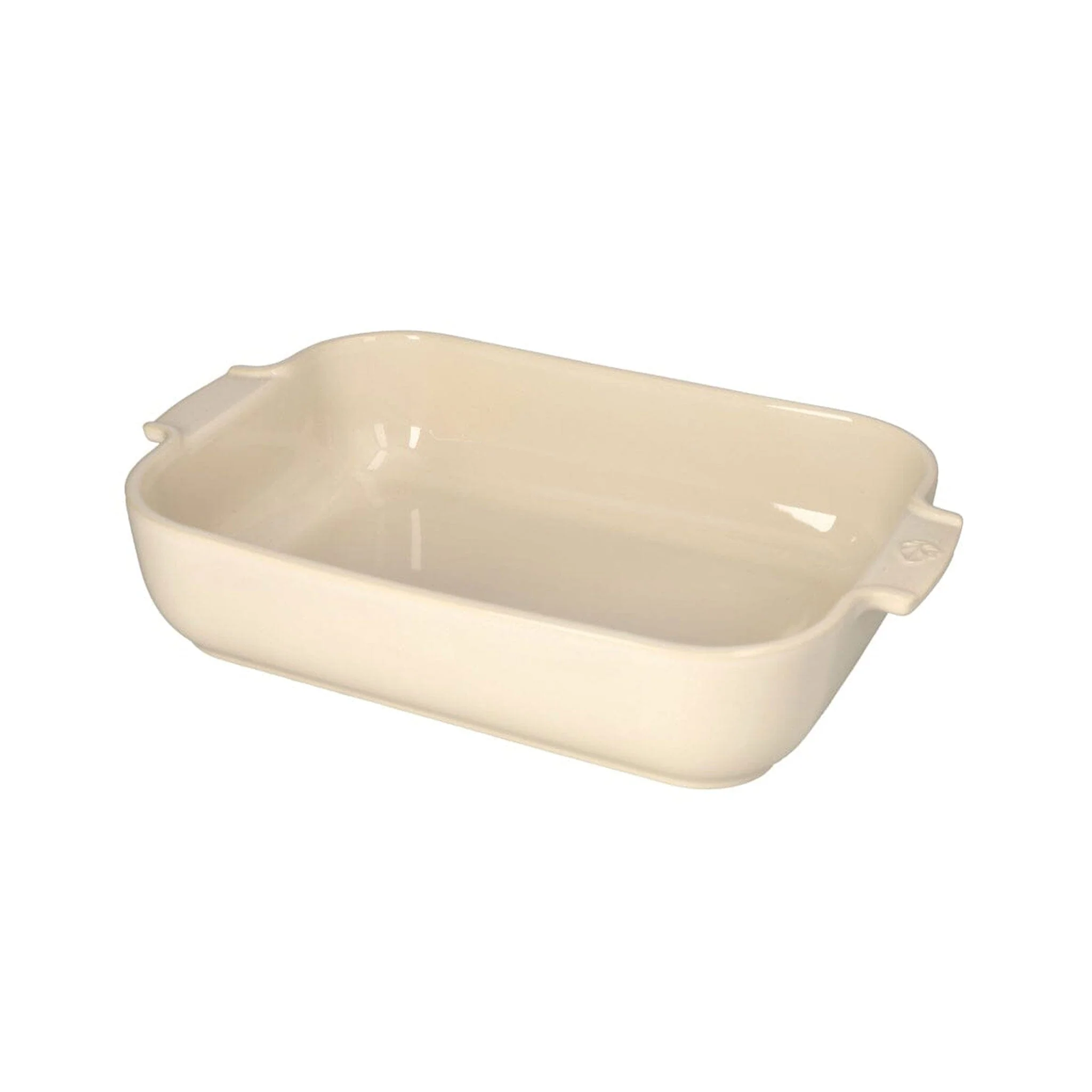 Peugeot – Appolia Oven dish Rectangular 25 Cm Ecru