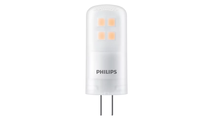 CorePro LED Capsule G4 Mat 2.1W 210lm – 827 Zeer Warm Wit | Dimbaar – Vervangt 20W