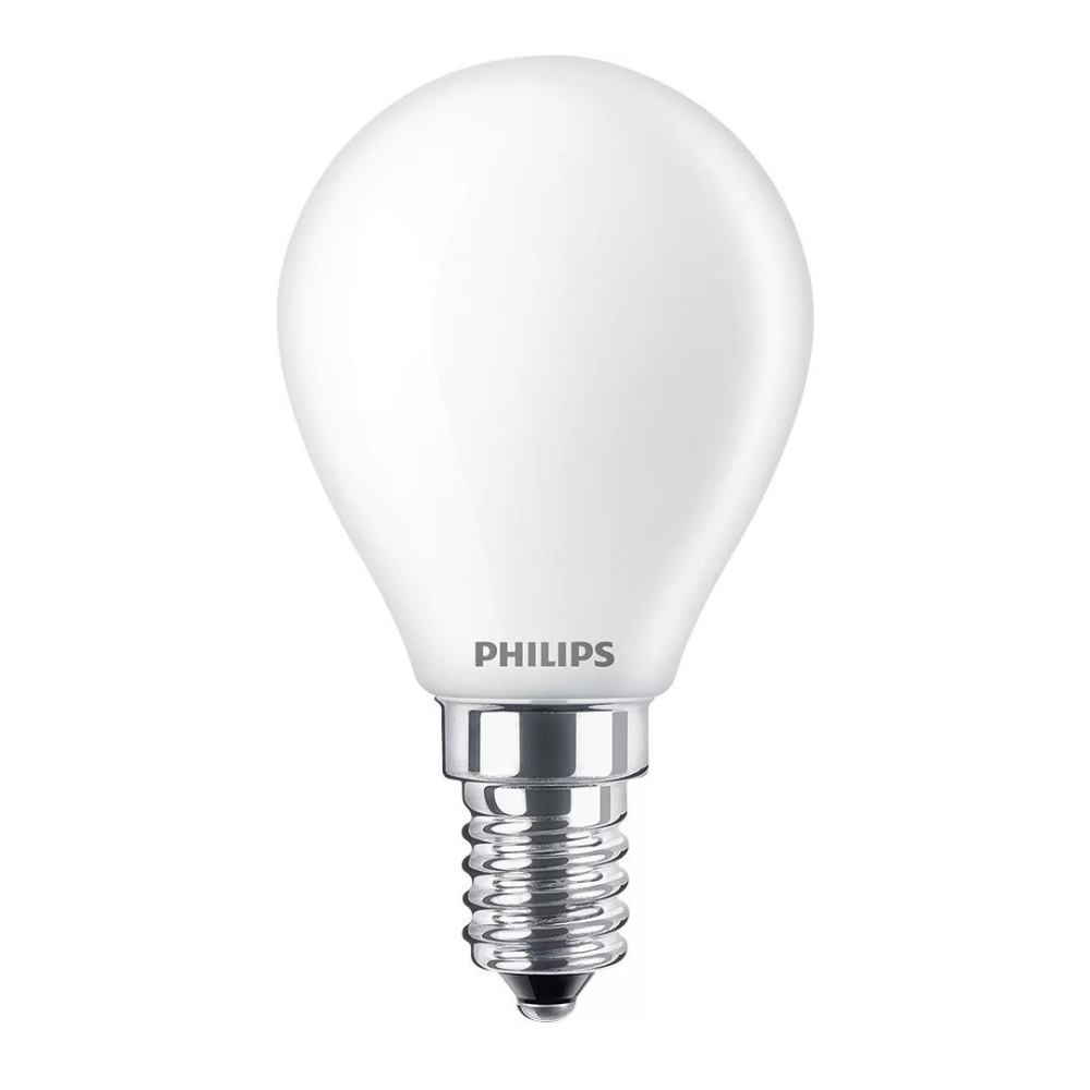 Corepro LED E14 Kogellamp – 2.2W 250lm – 827 Extra Warm Wit