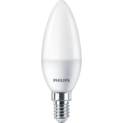 Corepro LED Kaars E14 Mat 5W 470lm – 865 Daglicht | Vervangt 40W