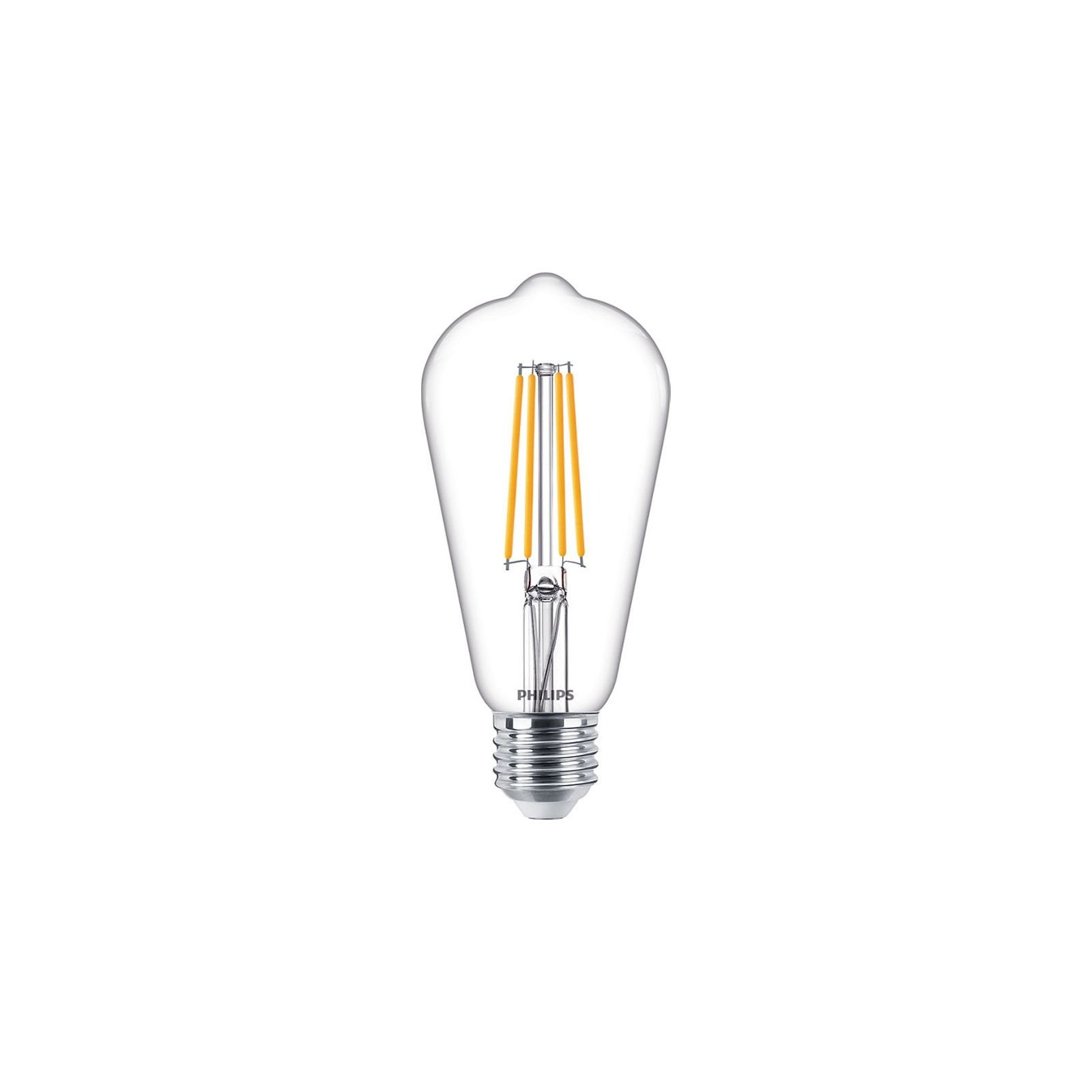 Corepro LED Lamp E27 Edison Filament Helder 7W 806lm – 827 Zeer Warm Wit | Vervangt 60W