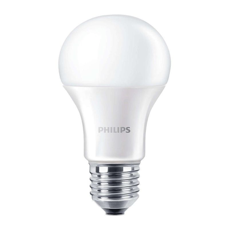 Corepro LED Lamp E27 Peer Mat 10W 1055lm – 827 Zeer Warm Wit | Vervangt 75W