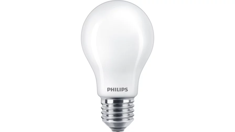Corepro LED Lamp E27 Peer Mat 7W 806lm – 830 Warm Wit | Vervangt 60W