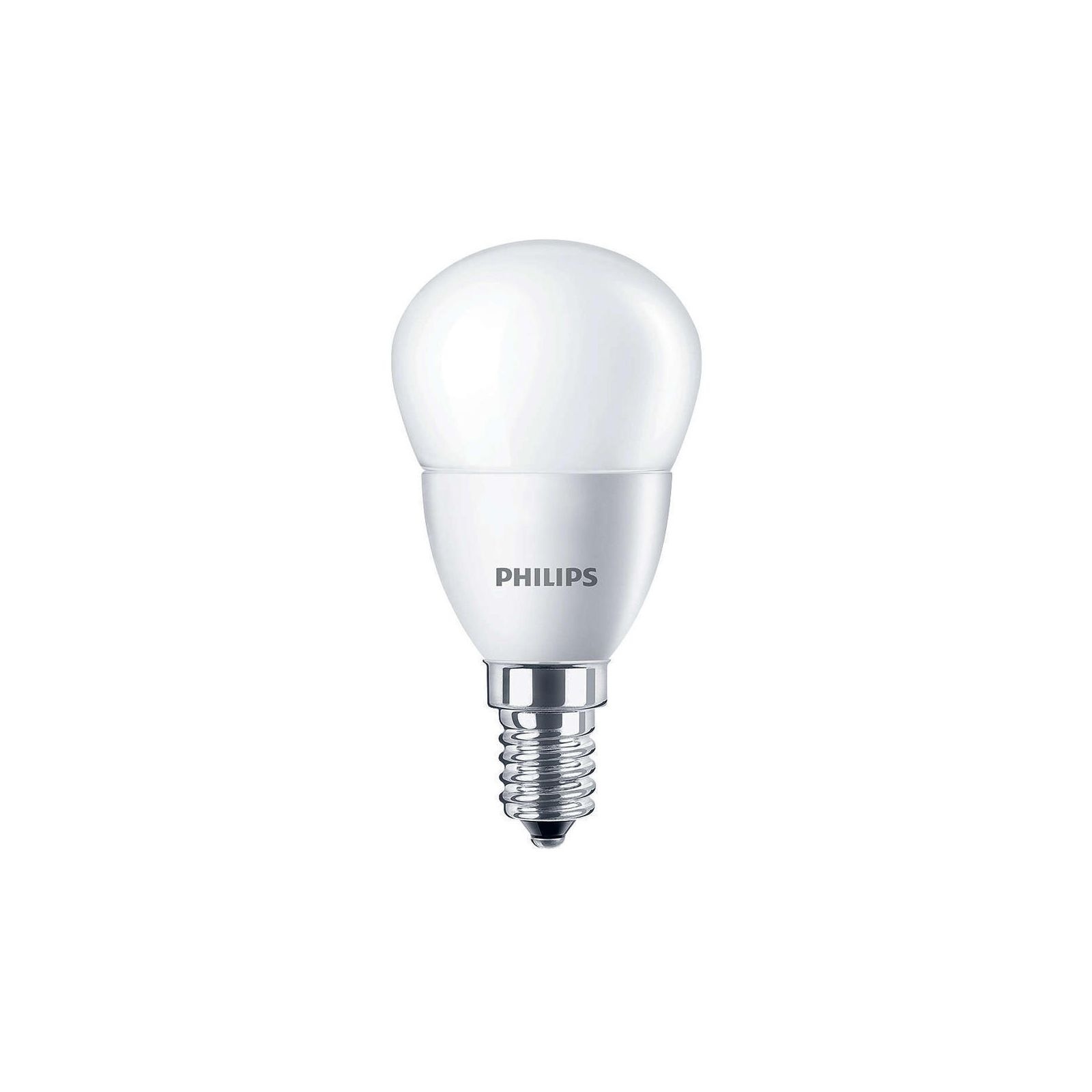 Corepro LED Lustre E14 Kogel Mat 5W 470lm – 827 Zeer Warm Wit | Vervangt 40W
