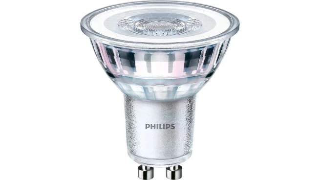 Corepro LED Spot GU10 PAR16 3.5W 265lm 36D – 830 Warm Wit | Vervangt 35W
