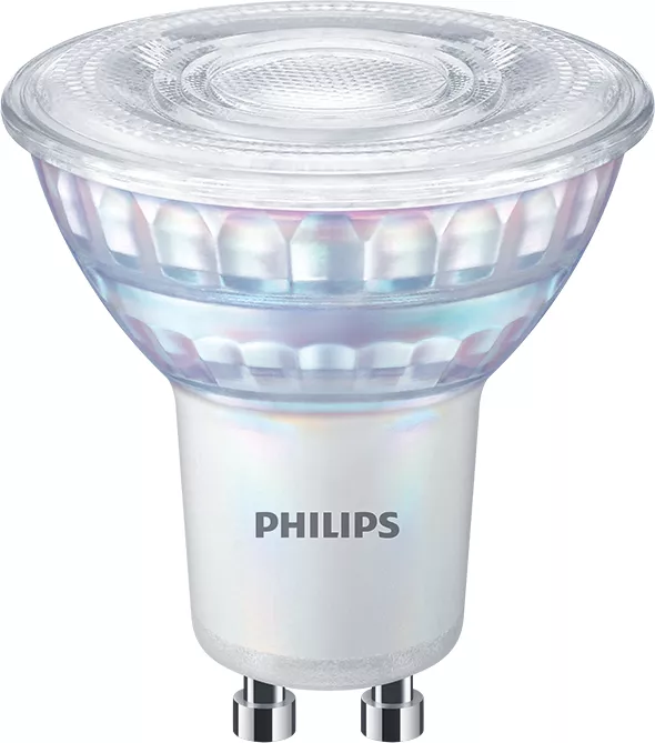 Corepro LED Spot GU10 PAR16 4W 345lm 36D – 827 Zeer Warm Wit | Dimbaar – Vervangt 50W