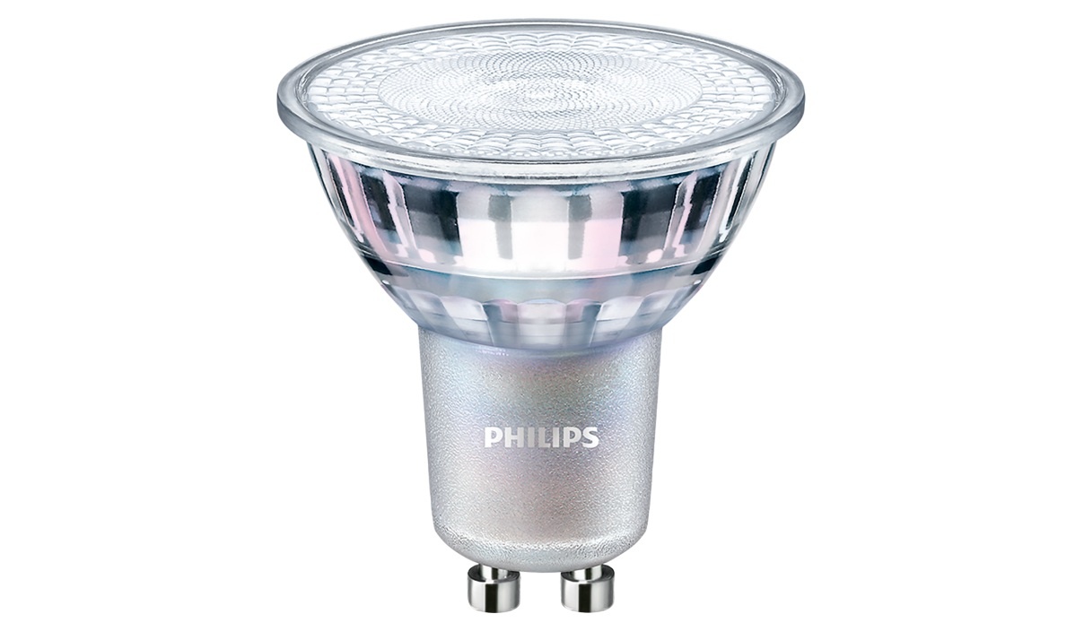 Corepro LED Spot GU10 PAR16 4W 350lm 36D – 830 Warm Wit | Vervangt 50W