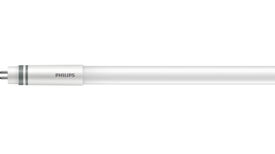 CorePro LED T5 (HF) High Efficiency 7.1W 1050lm – 840 Koel Wit | 55cm – Vervangt 14W
