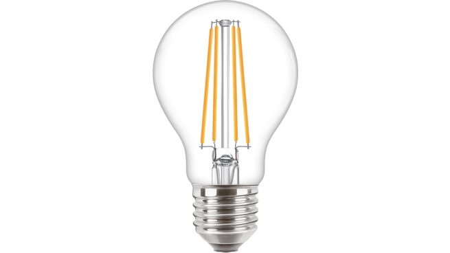Corepro LEDbulb E27 Peer Helder 7W 806lm – 827 Zeer Warm Wit | Vervangt 60W