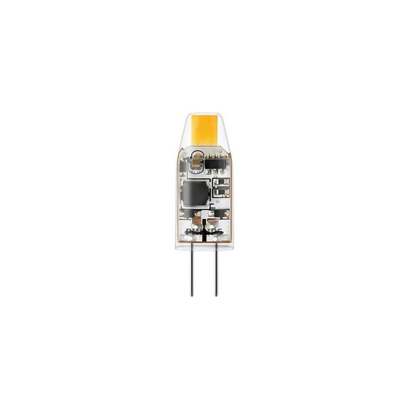 Corepro LEDcapsule G4 1W 120lm – 827 Warm Wit | Vervangt 10W