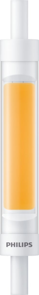 Corepro LEDlineair R7s 118mm 7.2W 810lm – 830 Warm Wit | Vervangt 60W