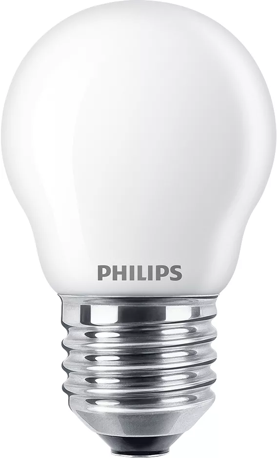 Corepro LEDluster E27 Kogel Mat 2.2W 250lm – 827 Zeer Warm Wit | Vervangt 25W