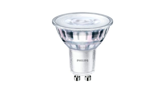 Corepro LEDspot GU10 PAR16 3.5W 275lm 36D – 840 Koel Wit | Vervangt 35W