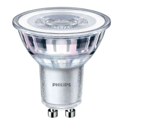 Corepro LEDspot GU10 PAR16 4.6W 390lm 36D – 840 Koel Wit | Vervangt 50W