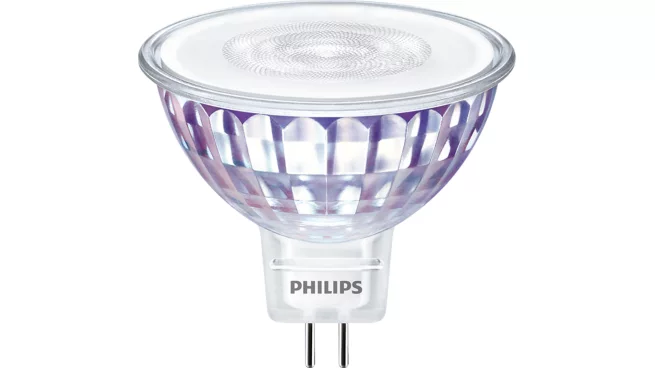 Corepro LEDspot GU5.3 MR16 7W 621lm 36D – 830 Warm Wit | Vervangt 50W