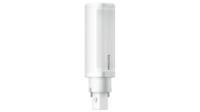 CorePro PL-C LED 5.9W 600lm – 830 Warm Wit | Vervangt 13W