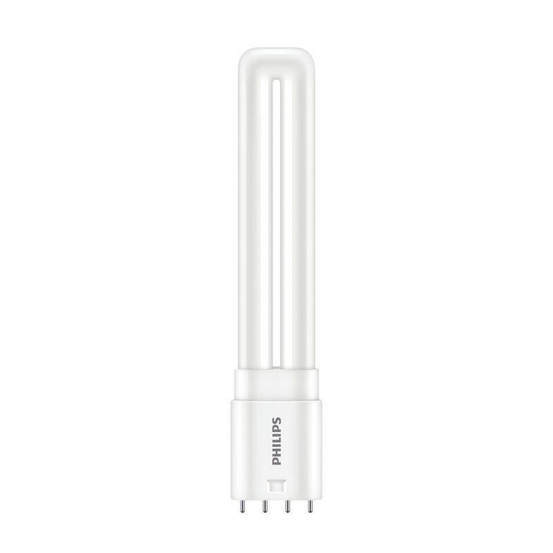 CorePro PL-L LED Lamp EM/Mains 8W – 840 Koel Wit | Vervangt 18W