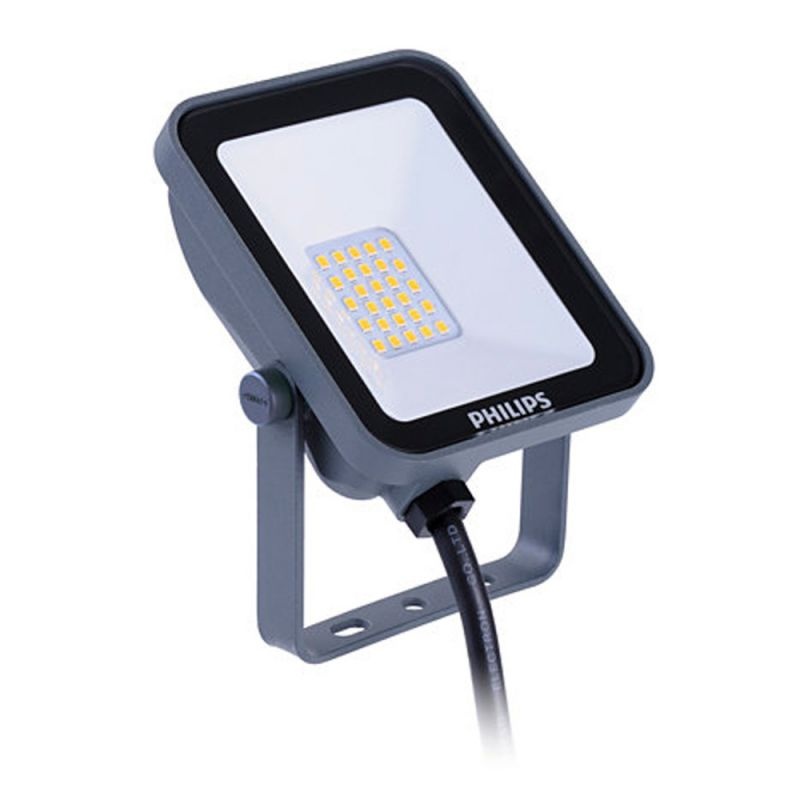 LED Breedstraler Ledinaire BVP167 50W 6000lm 110D – 830-840-865 CCT | IP65 – Bewegings- en Lichtsensor – Symmetrisch