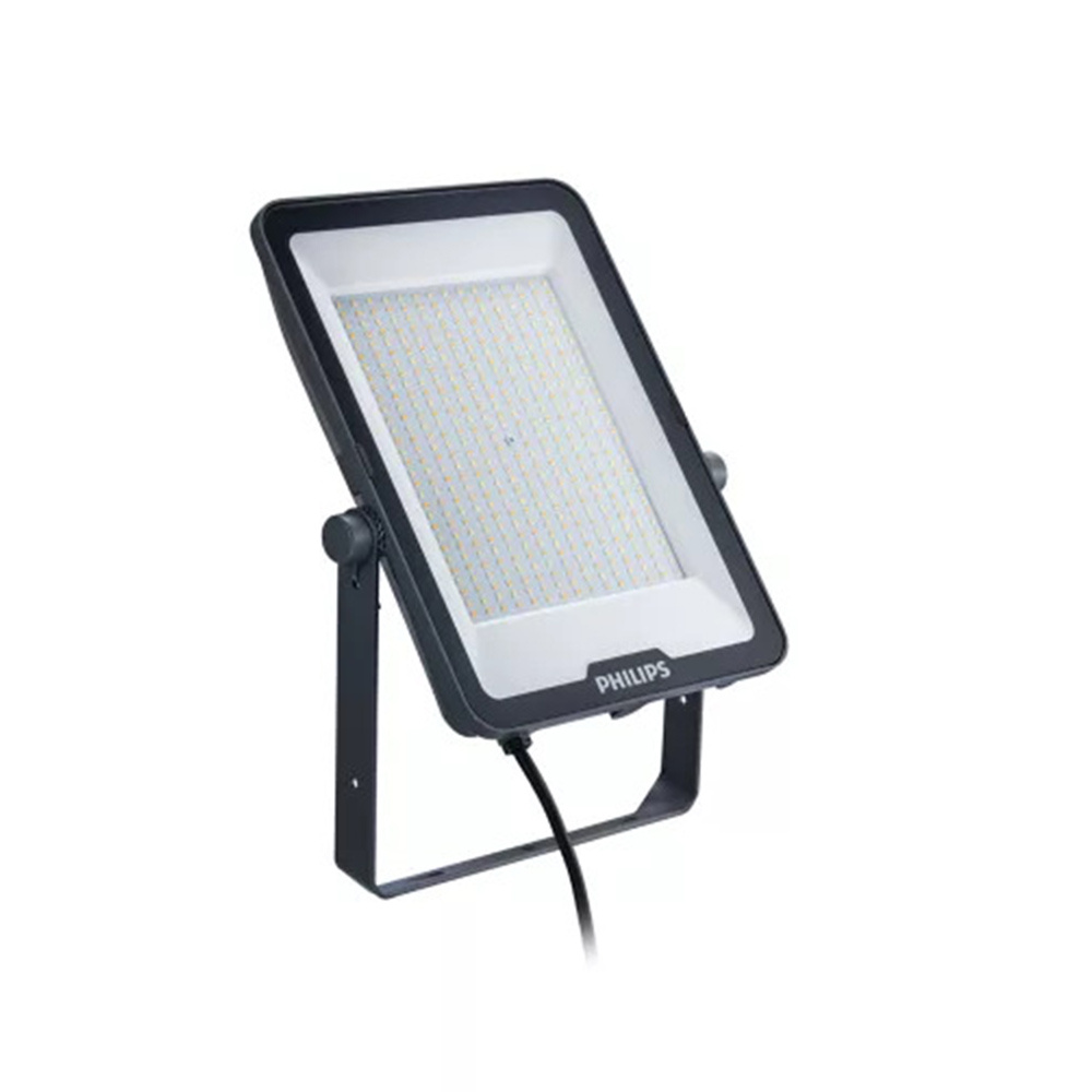 LED breedstraler Ledinaire BVP169 grijs 150W 18.000lm 110D – 3000-6500K | IP65 symmetrisch