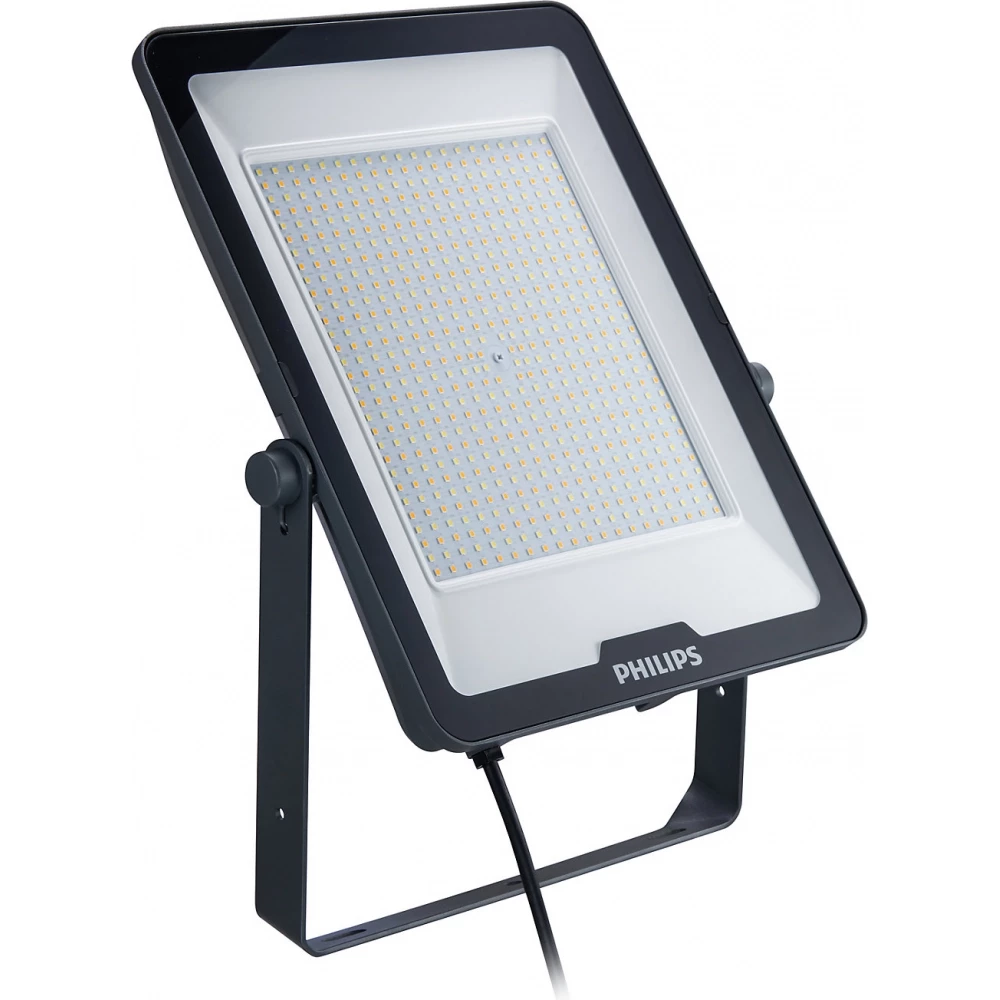 LED breedstraler Ledinaire BVP169 grijs 200W 24.000lm 110D – 830-840-865 | IP65 symmetrisch