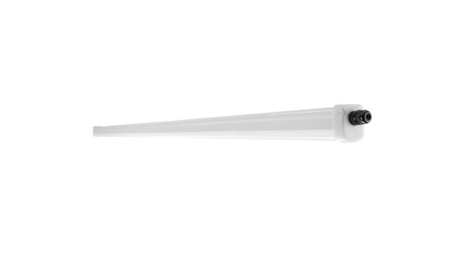 LED Montagebalk Ledinaire Waterdicht – WT060C LED56S/865 PSU – 1500mm – 56W – 6500K – BN