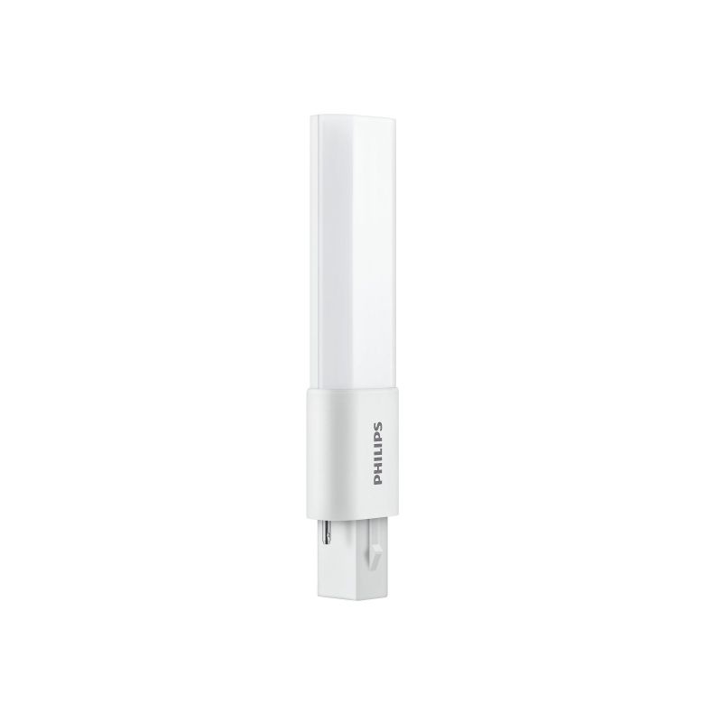 LED PL-S – CorePro  – 3.5W 360Lm – 830 Warm Wit | 2 Pins – G23 Fitting – Vervangt 7W