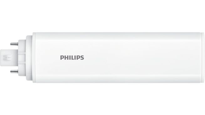 LED PL-T Lamp – CorePro HF 4-Pins GX24q-4 – 18.5W 2100Lm – 4000K Helder Wit | Vervangt 26W