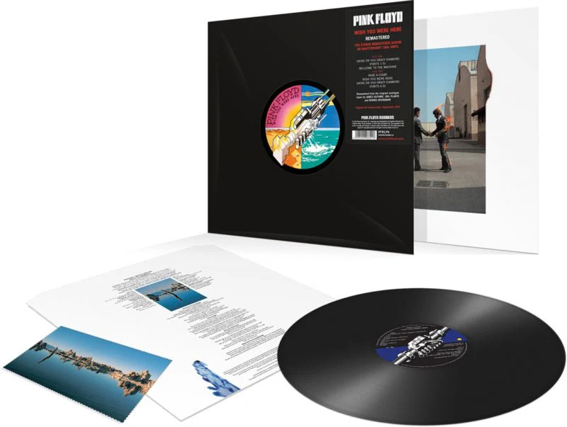 Pink Floyd – Wish You Were Here (LP)