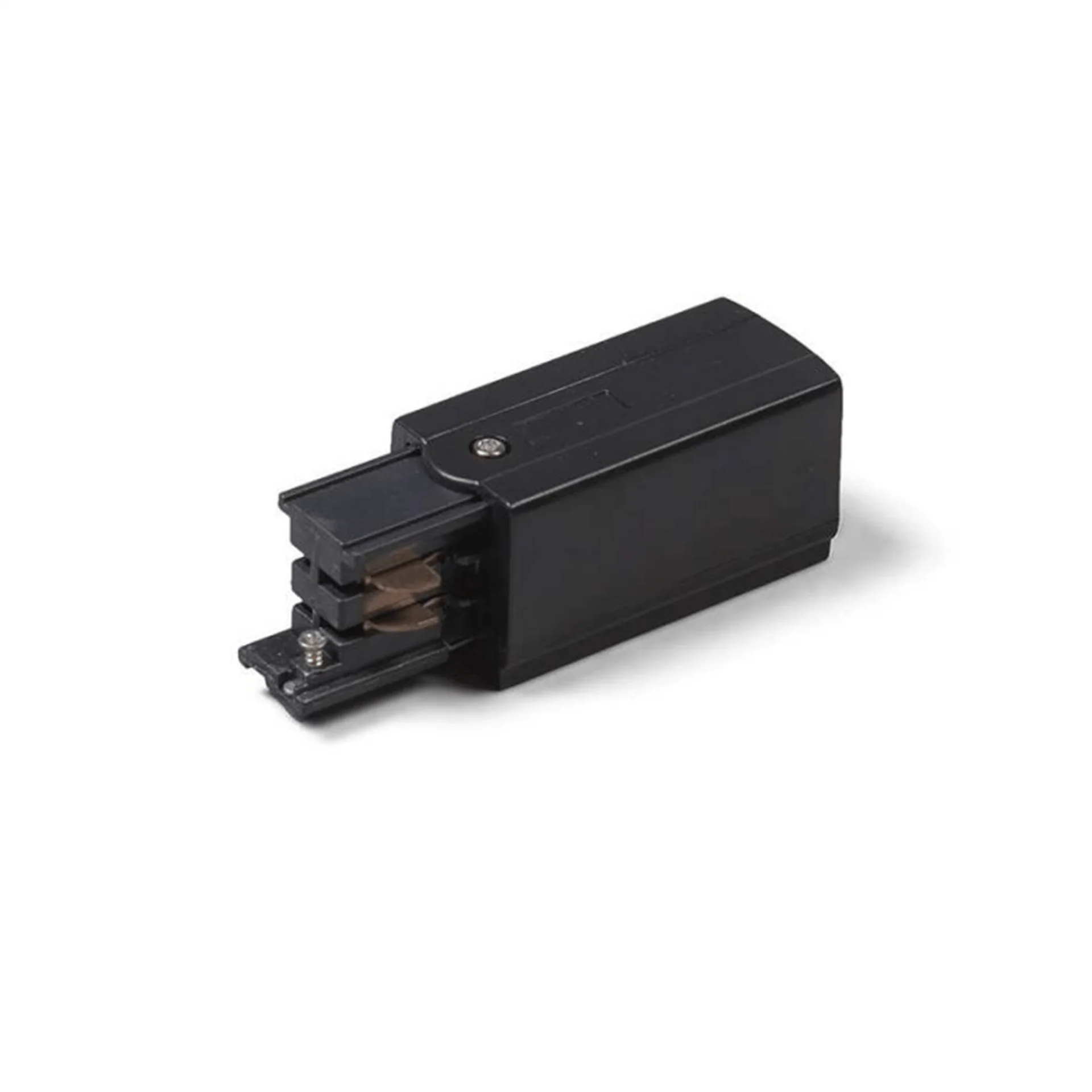 POWER CONNECTOR ZWART – LEFT