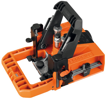 Blum ECODRILL boormal voor scharnieren.