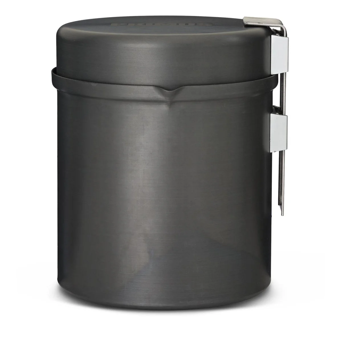 Primus Trek Pot 1 liter keramische antiaanbaklaag Coating Lichtgewicht wandelkookset