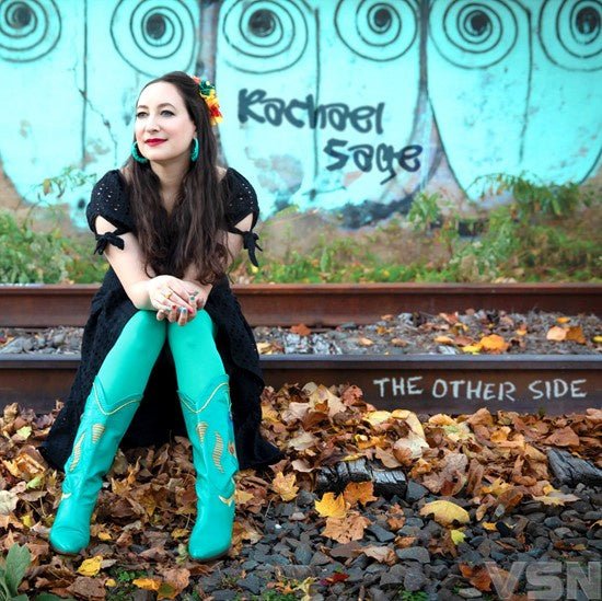Rachael Sage – The Other Side (LP) Rachael Sage – The Other Side (LP)