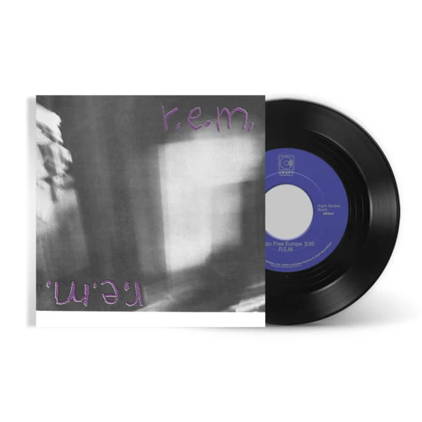 R.E.M. – Radio Free Europe (7″ Single)