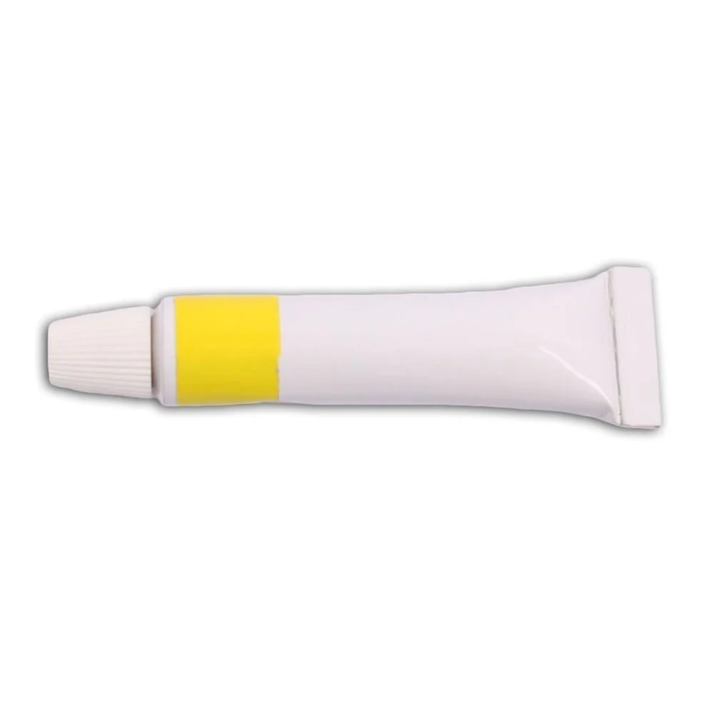 SOLINGER Scheermesriempasta voor onderhoud geel tube 5ml = 7 gram