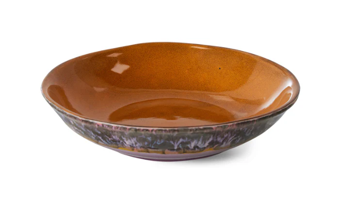 HK Living | 70’s servies curry bowl Daybreak